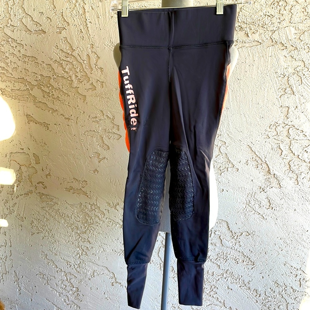 Tuffrider Ventilated Schooling Tights XS